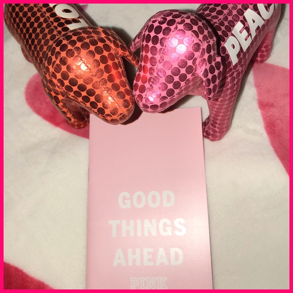 ❣️❣️Vs PINK paper card❣️❣️